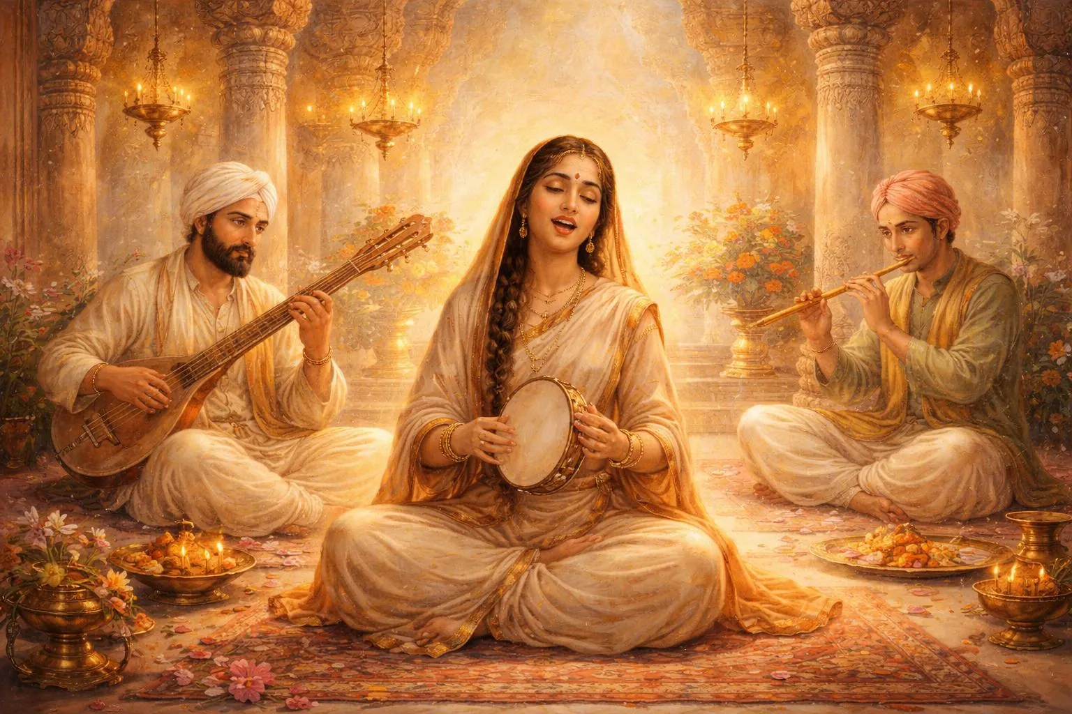Новий бхаджан “Guru Deva”
