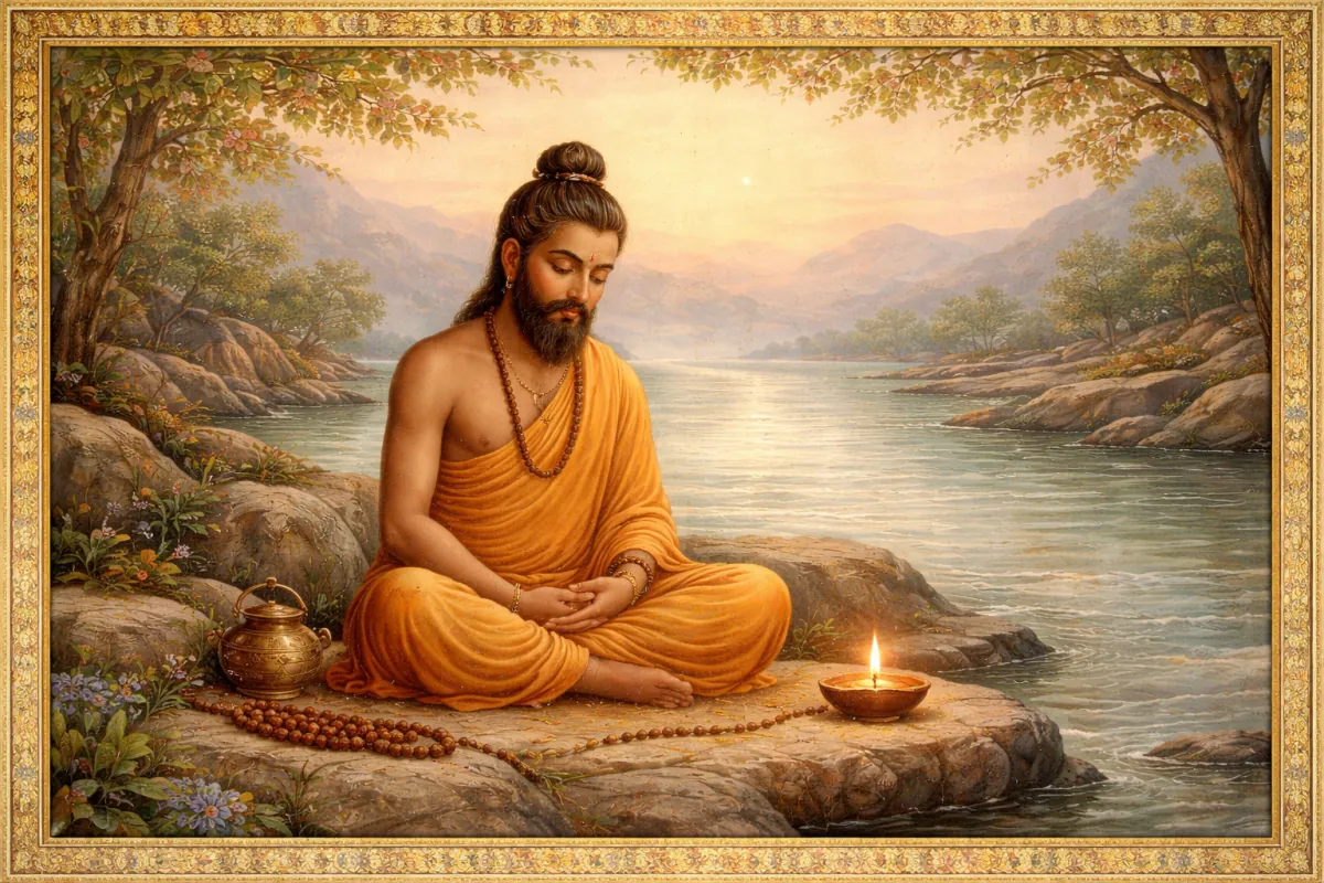 Akshaya Patra Guhya Upadesha, Nirguna Upasana