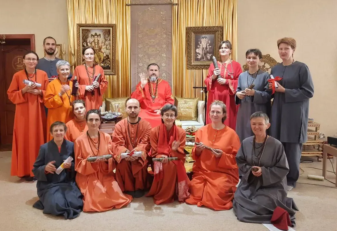 Mönchsgemeinschaft der Sannyasins