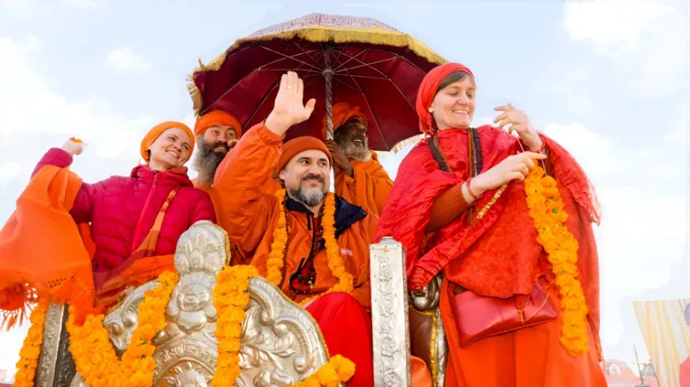 Support for the missionary and educational work of GURU