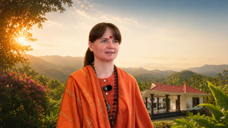 Sharanagati Samskara in India on September 9
