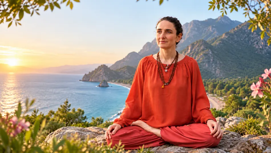 Yoga and Advaita Festival in Turkey