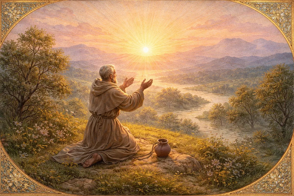 Erkenntnis Ishvaras durch Vichara und die Praxis der Selbsthingabe