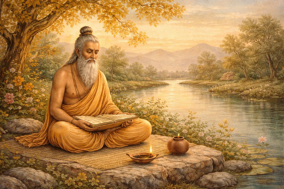 The Seven Stages of Enlightenment and the Nature of Self-Awareness