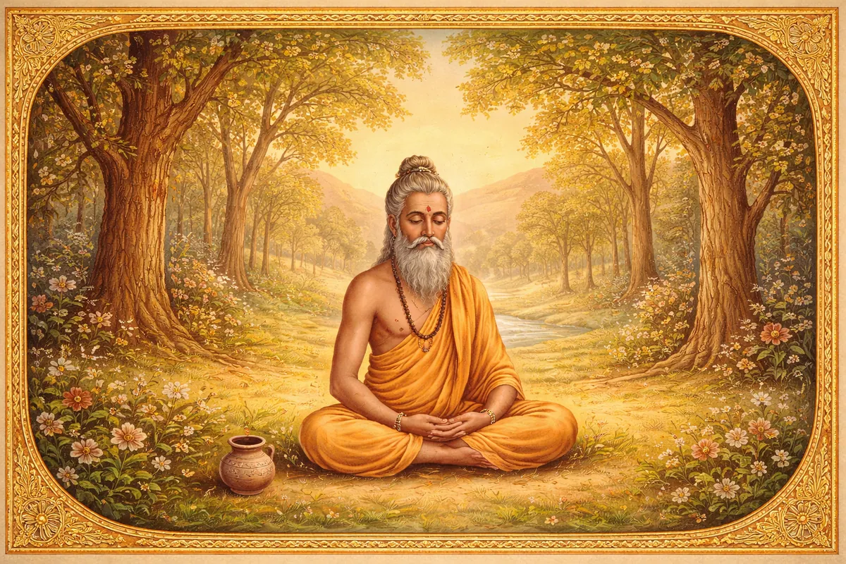 Dal Testimone all’Abbandono di sé: il cammino oltre la Buddhi-tattva