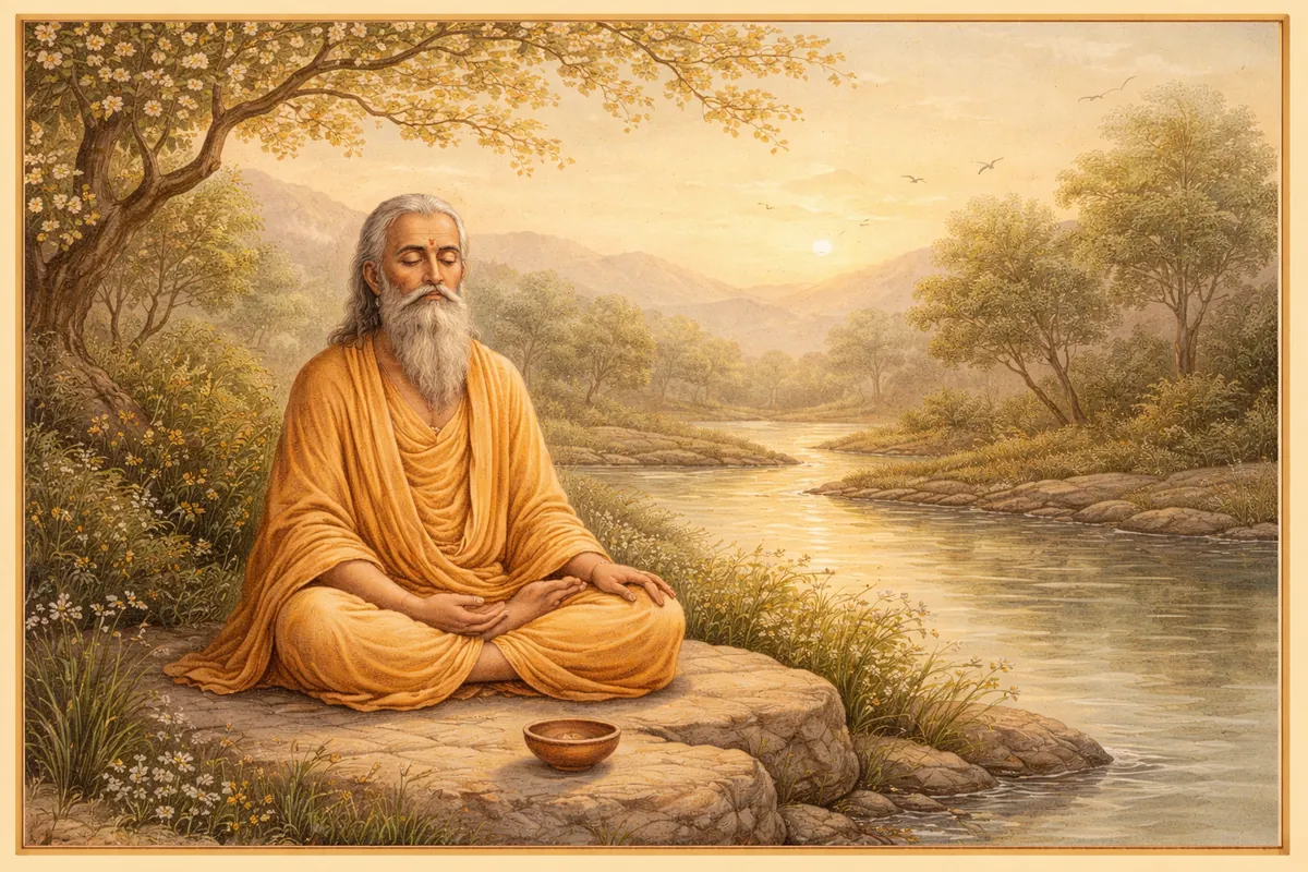 Cutting the mind at the root: the path to Liberation according to Yoga Vasistha