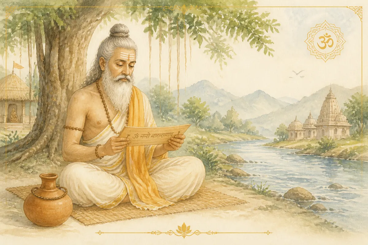 Die Pfade des Dharma und die vier Stufen der spirituellen Praxis