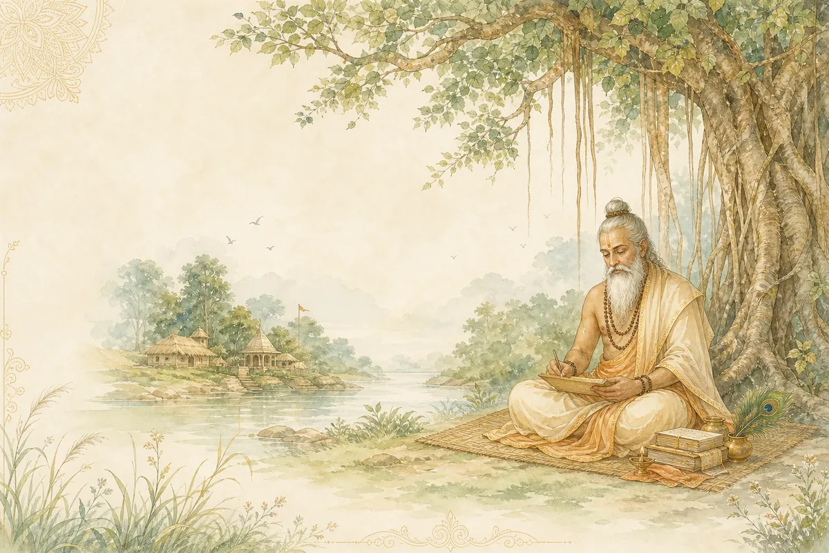 Consciousness and Illusion: Samkhya and Advaita
